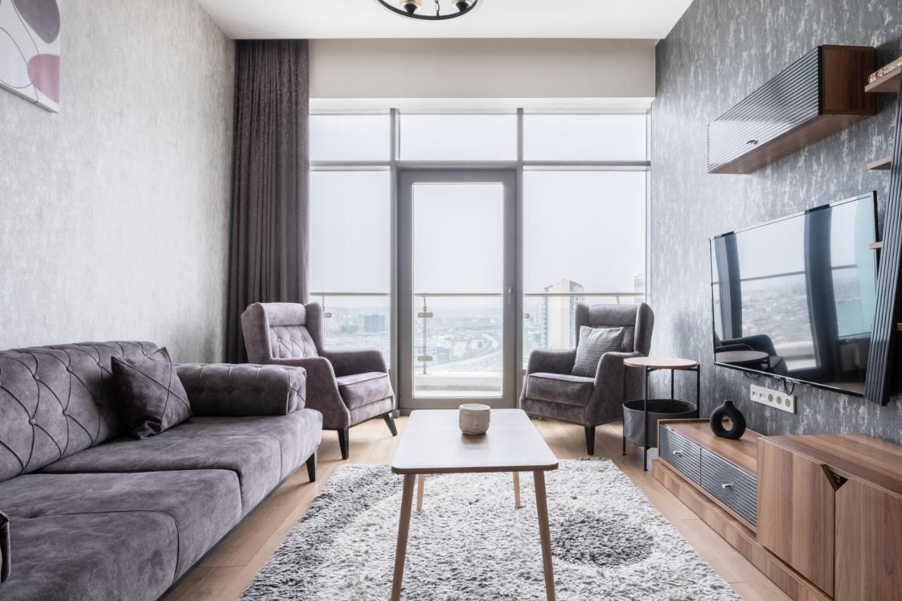 Mall Of Istanbul Residence By Newinn Εξωτερικό φωτογραφία